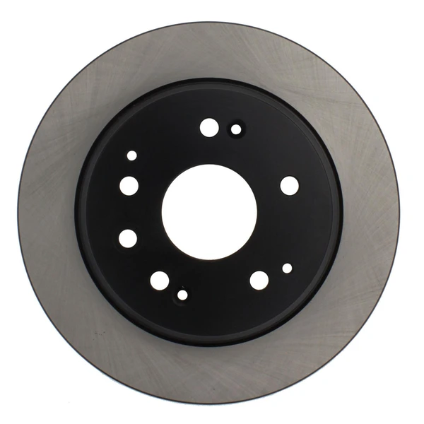 Centric 120.40052 Brake Rotor Rear
