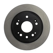 Disc Brake Rotor - Rear Side - Centric 120.40054