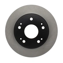 Centric 120.40055 Brake Rotor Rear Side