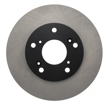 Centric 120.40056 Brake Rotor Front Side