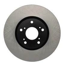 Centric 120.40057 Brake Rotor Front Side