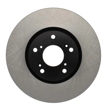 Centric 120.40057CRY Brake Rotor Front Side