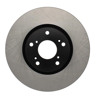 Disc Brake Rotor - Front Side - Centric 120.40057CRY