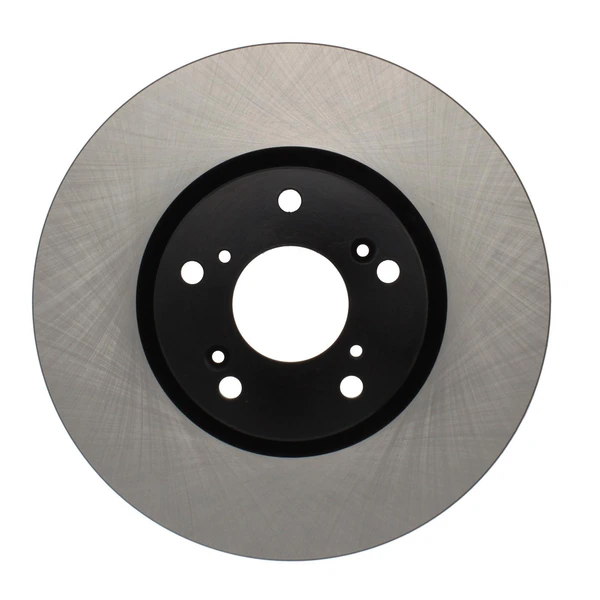 Centric 120.40057CRY Brake Rotor Front