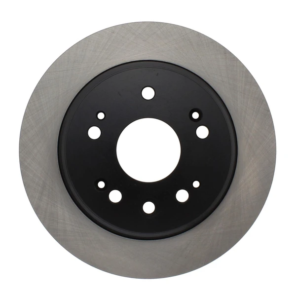 Centric 120.40058 Brake Rotor Rear