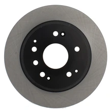 Centric 120.40061 Brake Rotor Rear