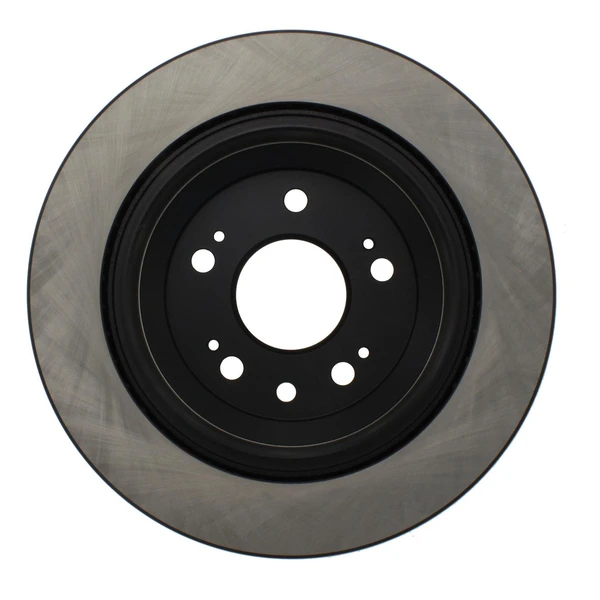 Centric 120.40067 Brake Rotor Rear