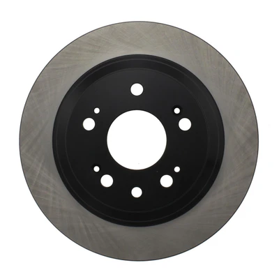 Disc Brake Rotor - Rear Side - Centric 120.40067