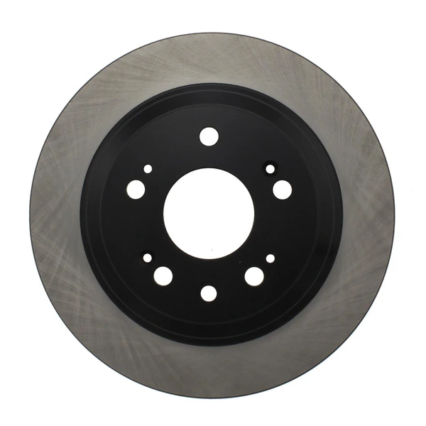 Centric 120.40067 Brake Rotor Rear