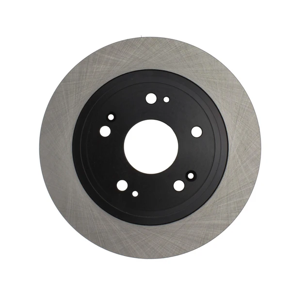 Centric 120.40068 Brake Rotor Rear