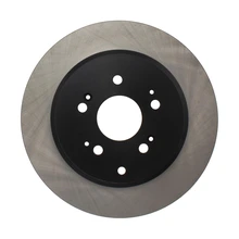 Disc Brake Rotor - Rear Side - Centric 120.40072