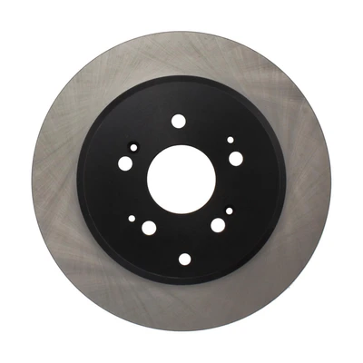 Disc Brake Rotor - Rear Side - Centric 120.40072