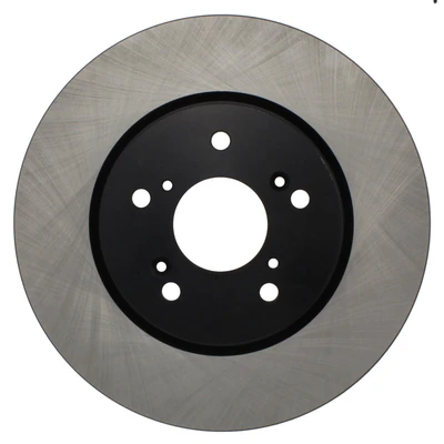 Disc Brake Rotor - Front Side - Centric 120.40073