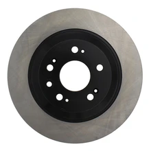 Centric 120.40074 Brake Rotor Rear Side