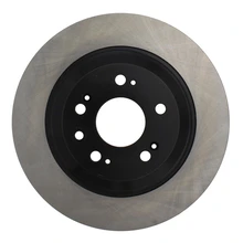 Disc Brake Rotor - Rear Side - Centric 120.40074CRY