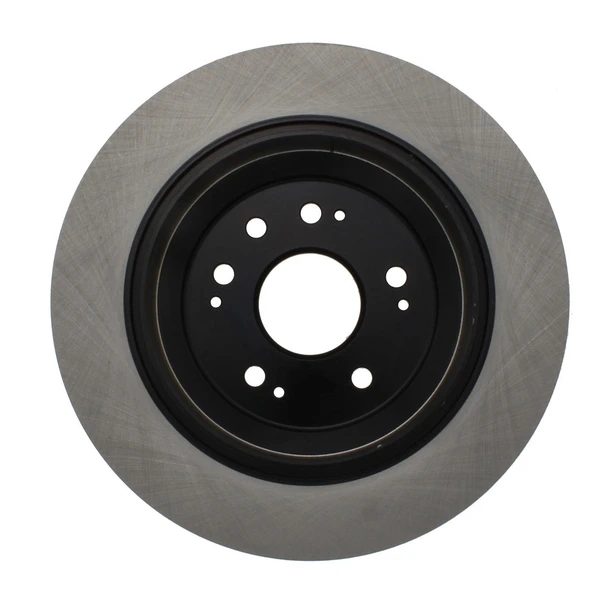 Centric 120.40077 Brake Rotor Rear