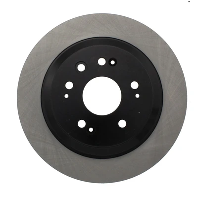 Disc Brake Rotor - Rear Side - Centric 120.40077