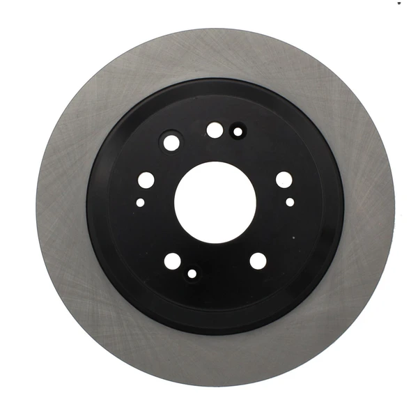 Centric 120.40077 Brake Rotor Rear