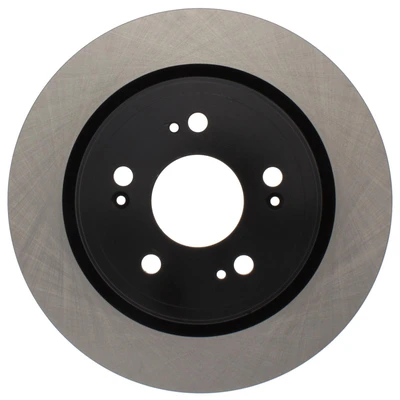 Disc Brake Rotor - Rear Side - Centric 120.40081