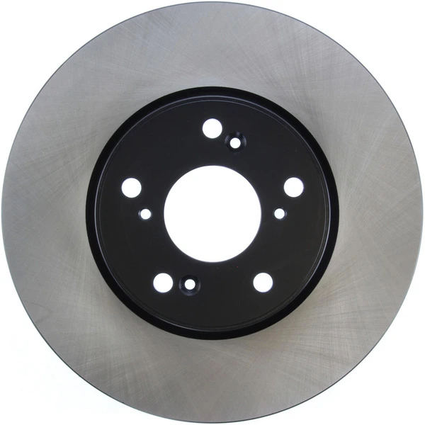 Centric 120.40086 Brake Rotor Front