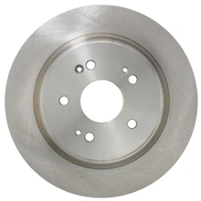 Centric 120.40087 Brake Rotor Rear Side