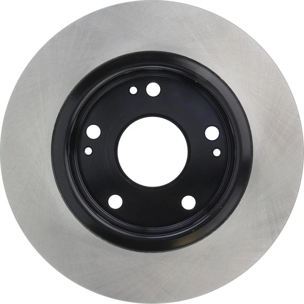 Centric 120.40089 Brake Rotor Rear