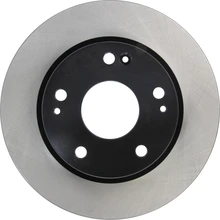 Centric 120.40089 Brake Rotor Rear Side