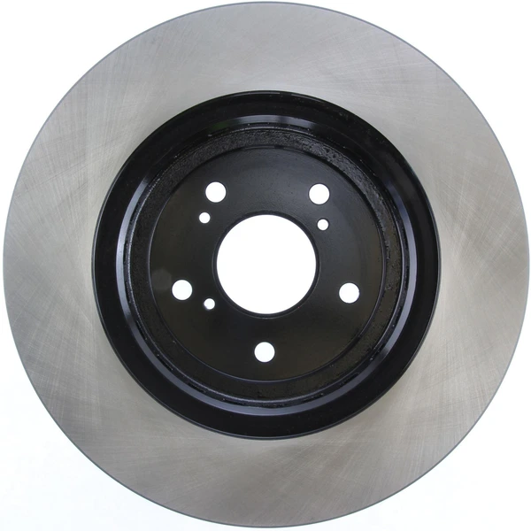 Centric 120.40090CRY Brake Rotor Front