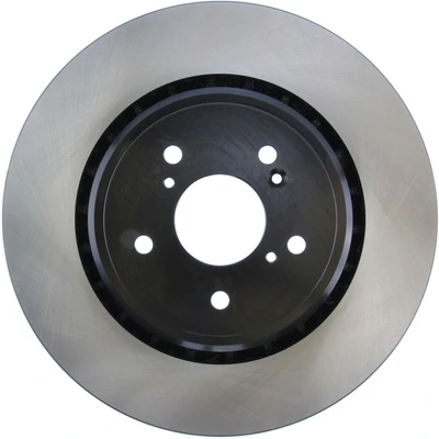 Disc Brake Rotor - Front Side - Centric 120.40090CRY