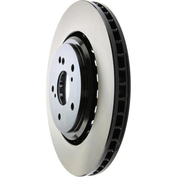 Centric 120.40090CRY Brake Rotor Front
