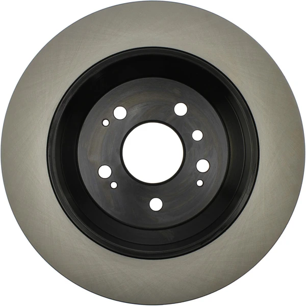Centric 120.40091 Brake Rotor Rear