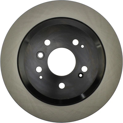 Centric 120.40091 Brake Rotor Rear