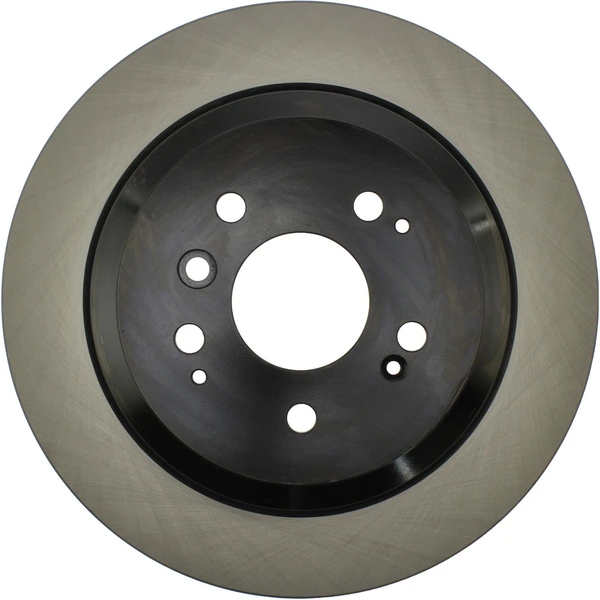 Centric 120.40091 Brake Rotor Rear