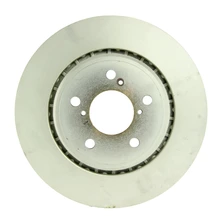 Centric 120.40092 Brake Rotor Front Side