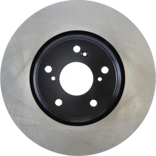 Centric 120.40094 Brake Rotor Front Side