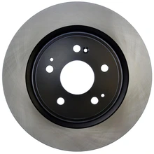 Centric 120.40095 Brake Rotor Rear
