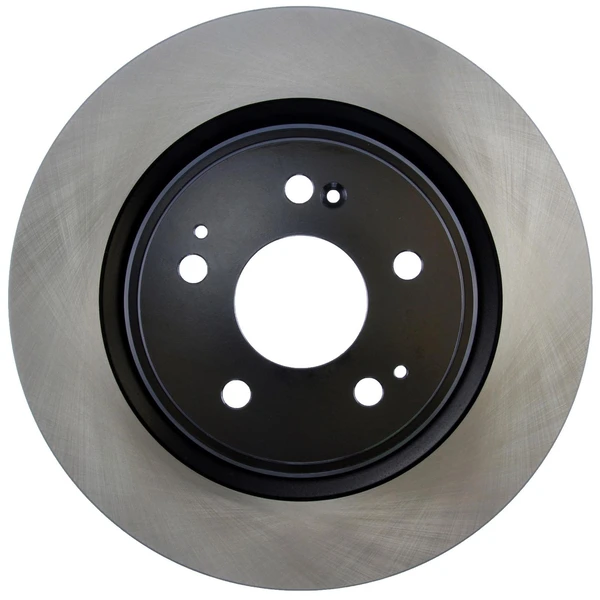 Centric 120.40095 Brake Rotor Rear