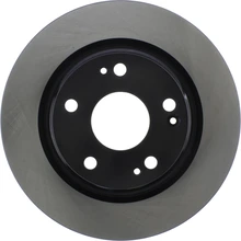 Centric 120.40097 Brake Rotor Rear Side