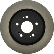Centric 120.40099 Brake Rotor Rear Side