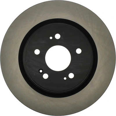 Disc Brake Rotor - Rear Side - Centric 120.40099