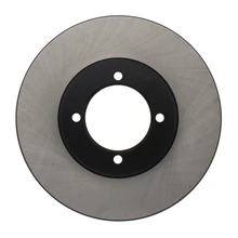 Centric 120.42011 Brake Rotor Front Side