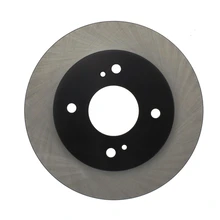 Centric 120.42051 Brake Rotor Rear Side