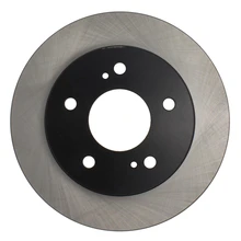 Centric 120.42062 Brake Rotor Rear Side