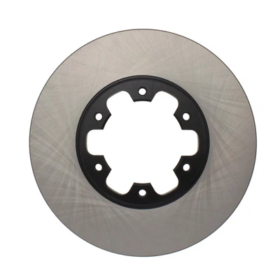 Disc Brake Rotor - Front Side - Centric 120.42063