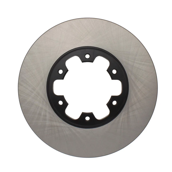 Centric 120.42063 Brake Rotor Front Side