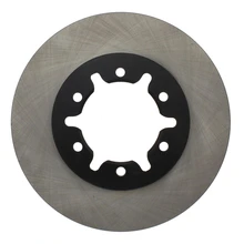 Centric 120.42067 Brake Rotor Front Side