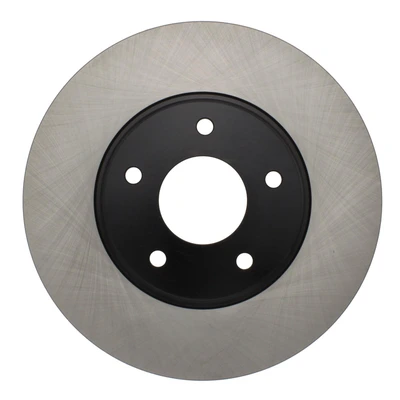 Disc Brake Rotor - Front Side - Centric 120.42071