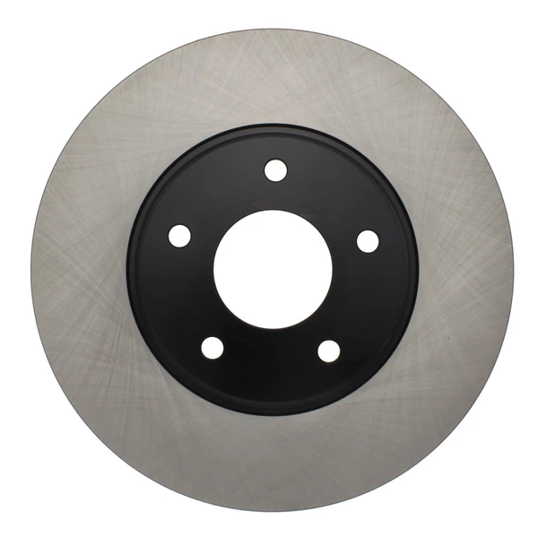 Centric 120.42071 Brake Rotor Front Side