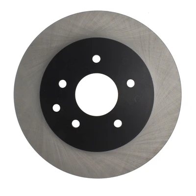 Disc Brake Rotor - Rear Side - Centric 120.42072