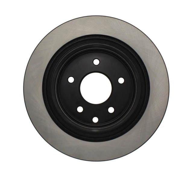 Centric 120.42077 Brake Rotor Rear